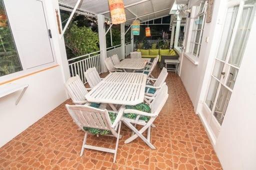 Ohana Guest House Port Mathurin Exterior photo